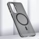 Поликарбонатов кейс с Qi2 за Samsung Galaxy S26 - 4smarts Aero Magnetic Design Case (черен) thumbnail 3