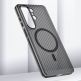 Поликарбонатов кейс с Qi2 за Samsung Galaxy S26 Ultra - 4smarts Aero Magnetic Design Case (черен) thumbnail 4