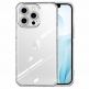 Хибриден удароустойчив кейс за Samsung Galaxy S26 Plus - Armor Antishock Case (прозрачен) thumbnail 2