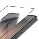 Калено стъклено защитно покритие за дисплея на Samsung Galaxy S26 - Benks Warrior AR Full Screen Tempered Glass (черен-прозрачен) thumbnail 6
