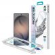 Калено стъклено защитно покритие за дисплея на Samsung Galaxy S26 - Benks Warrior AR Full Screen Tempered Glass (черен-прозрачен) thumbnail 13