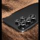 Предпазни стъклени лещи за камерата на Samsung Galaxy S26, Galaxy S26 Plus - Benks Warrior Tempered Glass Camera Lens Protector (прозрачен) thumbnail 7
