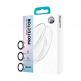 Предпазни стъклени лещи за камерата на Samsung Galaxy S26, Galaxy S26 Plus - Benks Warrior Tempered Glass Camera Lens Protector (прозрачен) thumbnail 11