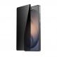 Стъклено защитно покритие с определен ъгъл на виждане за дисплея на Samsung Galaxy S26 - Benks Ultra Shield Privacy Tempered Glass (черен-прозрачен) thumbnail