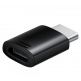 Samsung USB-C to microUSB Adapter 3pc. EE-GN930 - USB-C адаптер за устройства с USB-C порт (черен) thumbnail 2