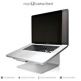 Elago L2 STAND за MacBooks и преносими компютри (сребриста) thumbnail