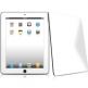 Solid White State скин за iPad (първо поколение) thumbnail