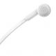 4smarts In-Ear Mono Headset TalkClip - слушалки с управление на звука и микрофон за мобилни устройства (бял) thumbnail 4