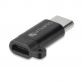 4smarts Adapter MicroUSB to USB-C - USB-C адаптер за устройства с USB-C порт (bulk) thumbnail 2