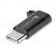 4smarts Adapter MicroUSB to USB-C - USB-C адаптер за устройства с USB-C порт (bulk) thumbnail 5