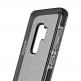 Prodigee Safetee Case - хибриден кейс с висока степен на защита за Samsung Galaxy S9 Plus (черен) thumbnail 4
