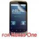 Защитно покритие за дисплея HTC Nexus One (Google phone N1) thumbnail