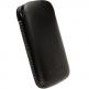 Krusell DONSö кожен калъф за iPhone 3G/3Gs (черен) thumbnail