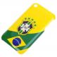 Brazil Case Cover - поликарбонатов кейс за iPhone 3G/3Gs  thumbnail