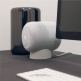 Elago HomePod Silicone Stand - силиконова поставка за Apple HomePod (черна) thumbnail 6