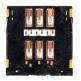 OEM Sim iPhone 5 Connector - резервен слот конектор за сим картата на iPhone 5 thumbnail