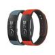 Sony Wrist Strips SWR310 Large - два броя верижка/гривна за Sony Smartband SWR30 (син и червен) thumbnail