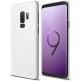 Elago Origin Case - тънък полипропиленов кейс (0.3 mm) за Samsung Galaxy S9 Plus (бял) thumbnail