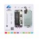 Magnetic iPhone 5S Screw Mat - магнитна дъска за организиране на ремонта на iPhone 5S  thumbnail