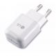 LG USB-C Fast Charger MCS-H06EP/ED - захранване с USB изход и технология за бързо зареждане (бял) (bulk) thumbnail 2