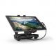 Adam Elements Tablet Holder - поставка за таблети от 7 до 10 инча съвместима с DJI Mavic Pro, DJI Mavic Air, DJI Spark (черна) thumbnail