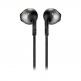 JBL Tune T205 Wireless Earbud Headphones - безжични слушалки с микрофон за мобилни устройства (черен) thumbnail 4