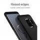 Spigen Tough Armor Case - хибриден кейс с най-висока степен на защита за Samsung Galaxy S9 (черен) thumbnail 5