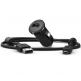 Sony Car Charger with MicroUSB Cable EC450 - зарядно за кола с microUSB кабел (bulk) thumbnail