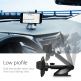 Spigen Kuel Car Mount Holder AP12T - разтегаема поставка за кола и гладки повърхности за смартфони до 14.7 см. ширина thumbnail 4