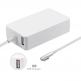 MicroBattery 60W MagSafe Power Adapter EU - захранване за MacBook и MacBook Pro и USB изход за зареждане на мобилни устройства thumbnail
