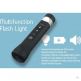 Clint Multifunctional Flashlight - фенерче, външна батерия и спийкър за мобилни устройства thumbnail 10