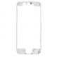 OEM LCD Bracket - резервна рамка за дисплея на iPhone 6 Plus (бял) thumbnail