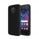 Incipio Dual Pro Case - удароустойчив хибриден кейс за Motorola Moto G5s (черен) thumbnail 2