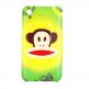 Monkey Color кутия за задната част на iPhone 3G/3Gs  thumbnail