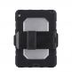 Griffin Survivor All Terrain Rugged Case - защита от най-висок клас за iPad Air 3 (2019), iPad Pro 10.5 (черен) thumbnail 2