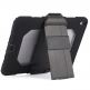 Griffin Survivor All Terrain Rugged Case - защита от най-висок клас за iPad Air 3 (2019), iPad Pro 10.5 (черен) thumbnail 4