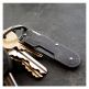 Radix Key Blade Keychain Folding Knife - ключодържател с отварачка и сгъваемо ножче thumbnail 2