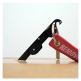 Radix Key Blade Keychain Folding Knife - ключодържател с отварачка и сгъваемо ножче thumbnail 5