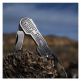 Radix Key Blade Keychain Folding Knife - ключодържател с отварачка и сгъваемо ножче thumbnail 7