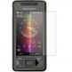 Защитно покритие за дисплея на Sony Ericsson X1 thumbnail