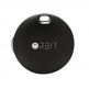 Orbit Keys - водоустойчив, bluetooth ключодържател за намиране на изгубени ключове (черен) thumbnail