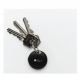 Orbit Keys - водоустойчив, bluetooth ключодържател за намиране на изгубени ключове (черен) thumbnail 3