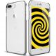 Elago Smart Spinner Case Crystal - поликарбонатов кейс (спинър) за iPhone 8 Plus, iPhone 7 Plus thumbnail