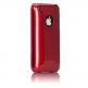 CaseMate Barely There Glossy - лъскав кейс за iPhone 3G/3GS (червен) thumbnail