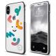 Elago Smart Spinner Case Yuki - поликарбонатов кейс (спинър) за iPhone XS, iPhone X thumbnail