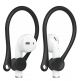 Elago AirPods EarHooks - силиконови кукички за Apple AirPods (черен) thumbnail