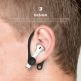 Elago AirPods EarHooks - силиконови кукички за Apple AirPods (черен) thumbnail 2