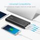 Anker PowerCore+ 26800 mAh Qualcomm Quick Charge 3.0 - преносима външна батерия с 3 USB изхода и технология за бързо зареждане (черен) thumbnail 6