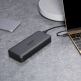 Anker PowerCore Elite 20000 mAh Power Bank с PowerIQ - преносима външна батерия с 3 USB изхода за зареждане и 2 microUSB входа за презареждане (черен) thumbnail 7