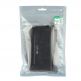 4smarts All in One Charging Set - комплект външна батерия и кабел (ключодържател) за мобилни устройства (черен) thumbnail 2